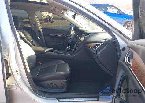 2019 Cadillac Cts Luxury z USA, uszkodzony, nr VIN 1G6AR5SX6K0106847